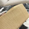 Celine Raffia Tote Bag 37x31cm