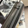 Celine Triomphe Gold Calfskin Handbag
