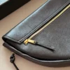 Celine Triomphe Black Messenger Bag
