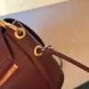 Celine Triomphe Small Calfskin Messenger Bag