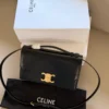 Celine Folco Shoulder Bag
