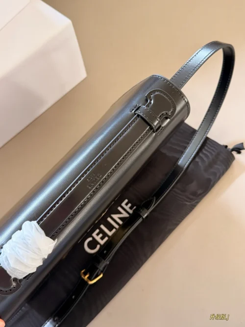 Celine Folco Shoulder Bag
