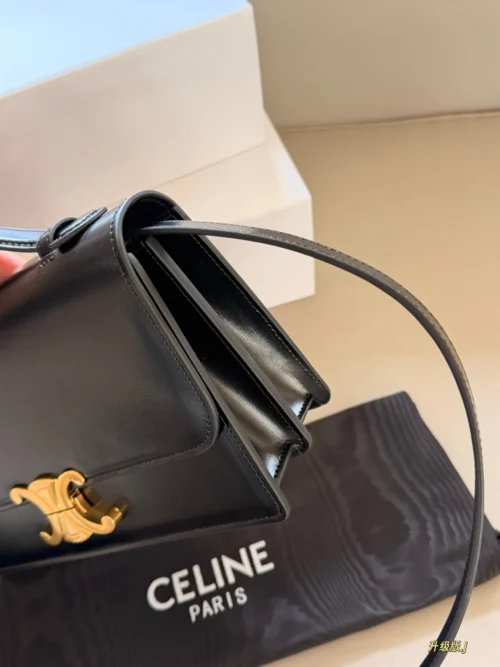 Celine Folco Shoulder Bag