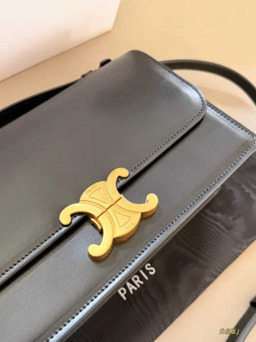 Celine Folco Shoulder Bag