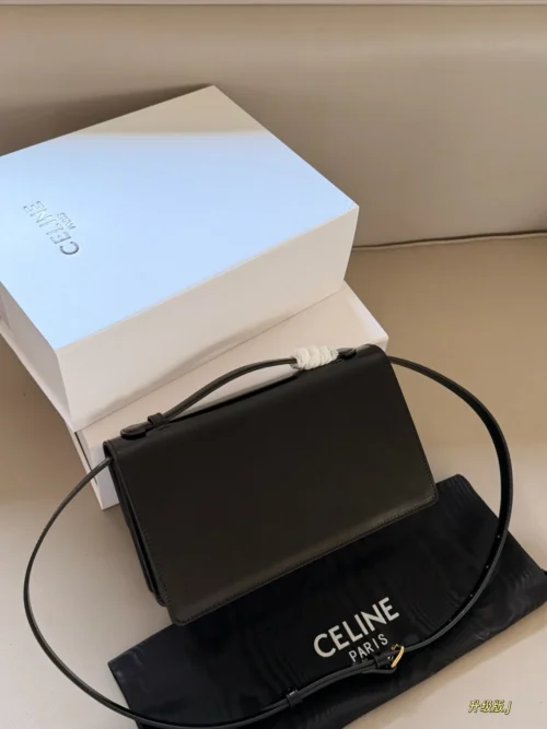Celine Folco Shoulder Bag