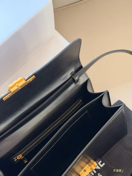 Celine Folco Shoulder Bag