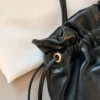 Celine Black Lambskin Bag Style 0194