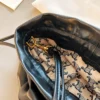 Celine Black Lambskin Bag Style 0194