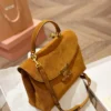 Celine Nino Suede Bag
