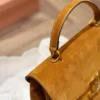 Celine Nino Suede Bag