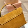 Celine Nino Suede Bag