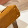 Celine Nino Suede Bag