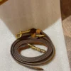 Celine Nino Suede Bag