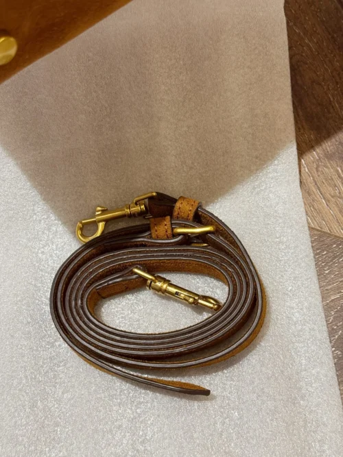 Celine Nino Suede Bag
