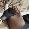 Celine Luggage Leather Bag