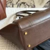 Celine Luggage Leather Bag
