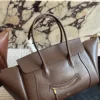 Celine Luggage Leather Bag