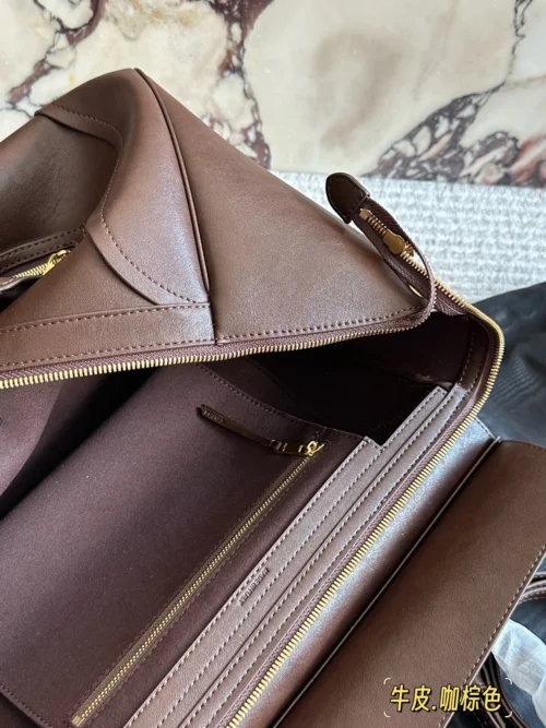 Celine Luggage Leather Bag