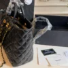 Chanel Classic Flap Quilted Tote Bag Style 0007