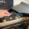 Chanel Classic Flap Quilted Tote Bag Style 0007