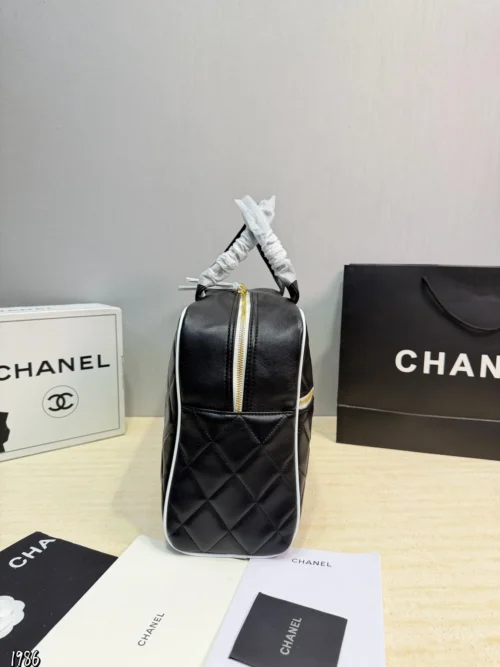 Chanel Bowling Bag