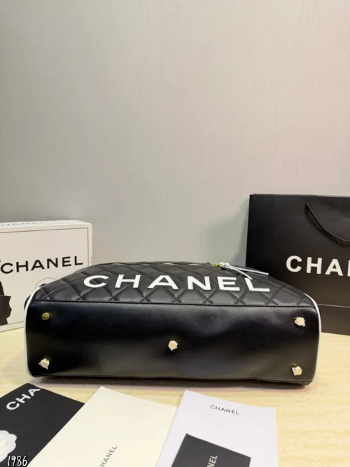 Chanel Bowling Bag