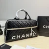 Chanel Bowling Bag