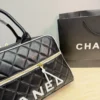 Chanel Bowling Bag
