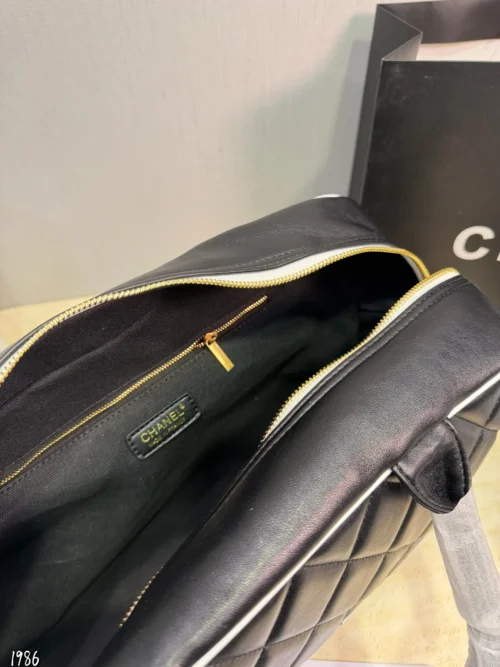 Chanel Bowling Bag