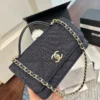 Chanel WOC Denim Bag