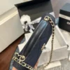 Chanel WOC Denim Bag