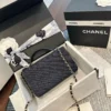Chanel WOC Denim Bag