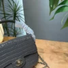 Chanel Chain Top Handle Bag