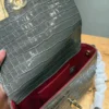 Chanel Chain Top Handle Bag
