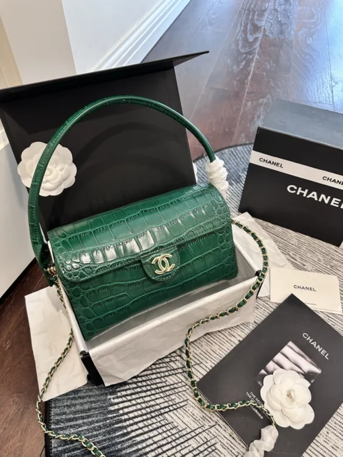 Chanel Bowling Bag Style 0019