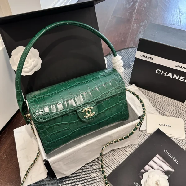 Chanel Bowling Bag Style 0019