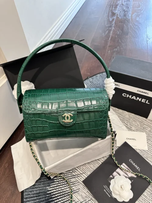 Chanel Bowling Bag Style 0019