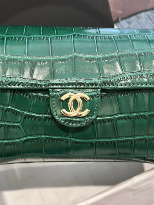 Chanel Bowling Bag Style 0019