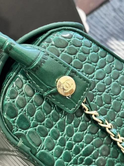Chanel Bowling Bag Style 0019