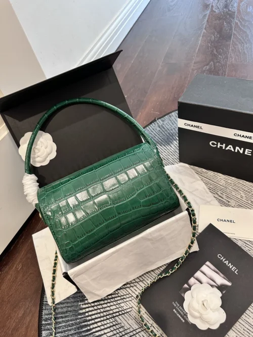 Chanel Bowling Bag Style 0019