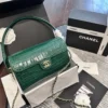 Chanel Bowling Bag Style 0019