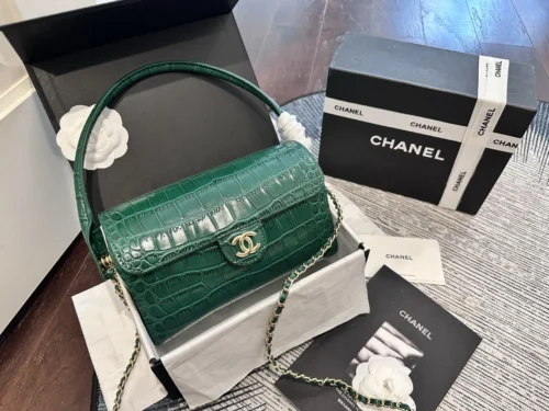 Chanel Bowling Bag Style 0019