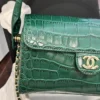 Chanel Bowling Bag Style 0019