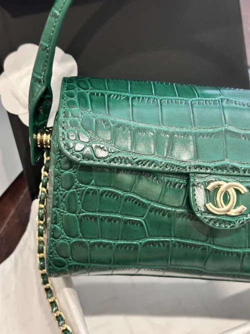 Chanel Bowling Bag Style 0019