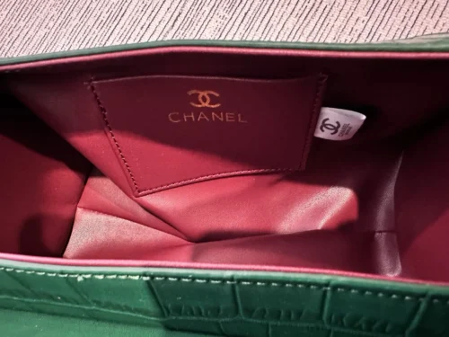 Chanel Bowling Bag Style 0019