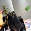 Chanel Lambskin Tote Bag