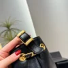 Chanel Lambskin Tote Bag