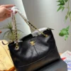 Chanel Lambskin Tote Bag