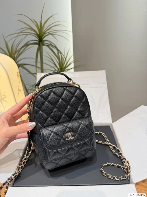 Chanel Backpack Style 0027