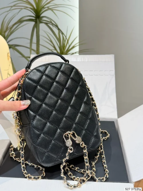 Chanel Backpack Style 0027